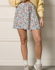 Womance Jupe Courte 6045