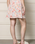 Womance Jupe Courte 6055