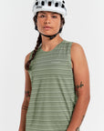 Peppermint Camisole Trail