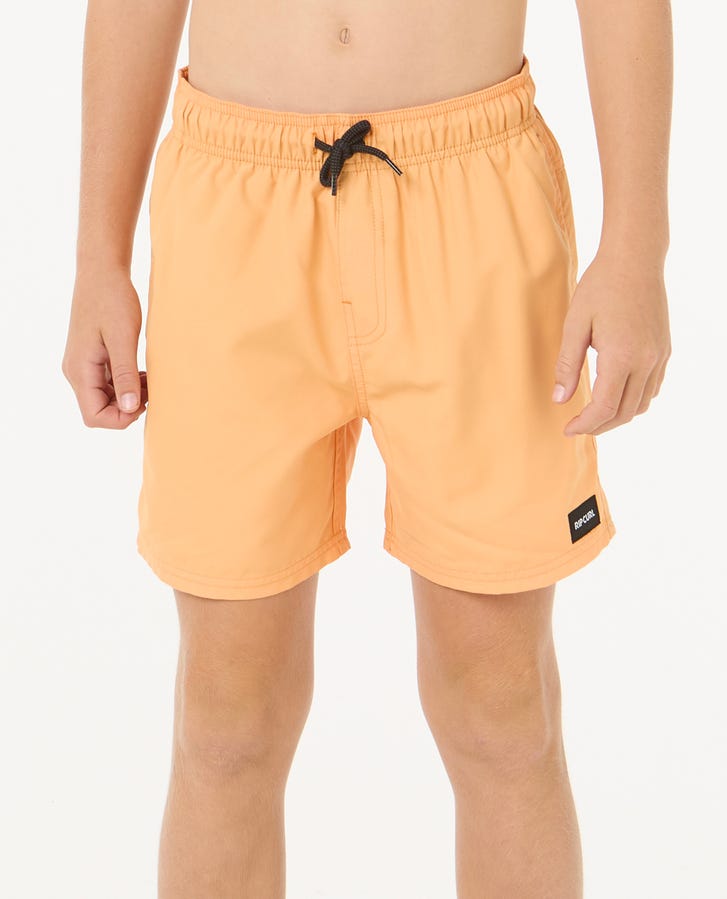 Rip Curl Maillot Offset Volley Junior