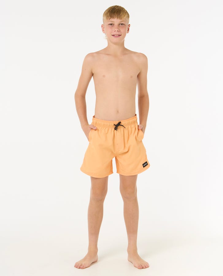 Rip Curl Maillot Offset Volley Junior