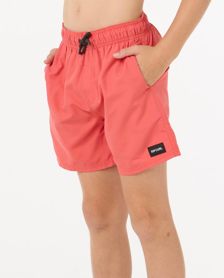 Rip Curl Maillot Offset Volley Junior