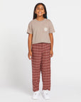 Volcom Pantalon Thisthattem Junior (4T à 16 ans)