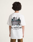 Vans T-Shirt Dumpster Raccoon (8 à 18 ans)