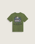 Vans T-Shirt Dumpster Raccoon (2 à 7 ans)