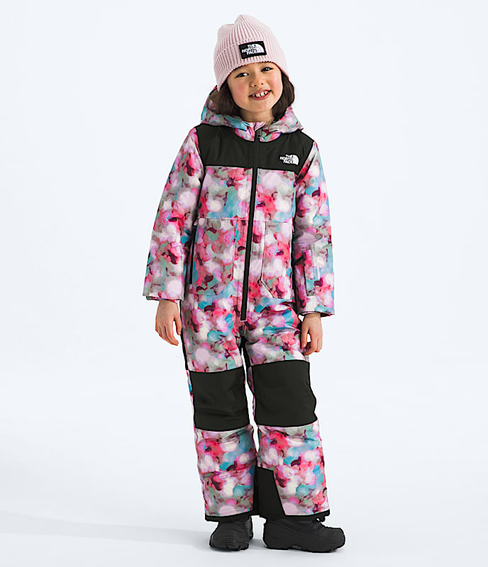The North Face Combinaison De Neige Freedom Snow (2 à 7 ans