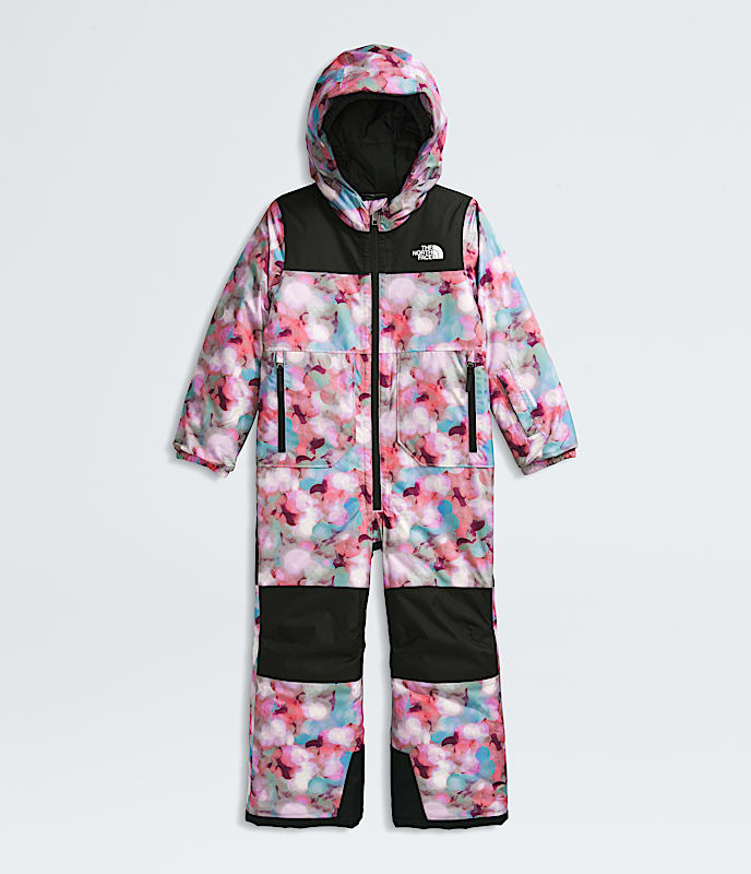 Combinaison De Neige Fille Bluezoo Taille 6-9 Mois - Bleu, Excellent état Occasion