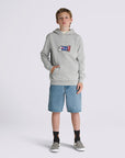 Vans Coton-Ouaté Fressh Junior