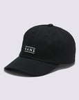 Vans Casquette Half Box Curved Bill Jockey Junior