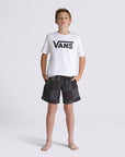 Vans Short Primary Checkerboard