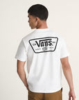 Vans T-Shirt Knu Patch
