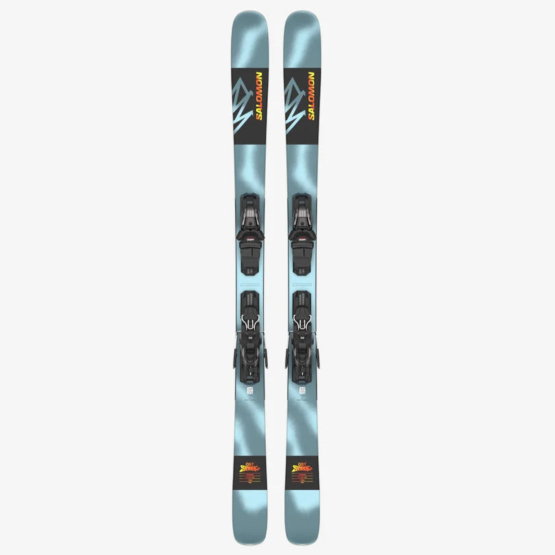 Salomon QST Spark (et M10)