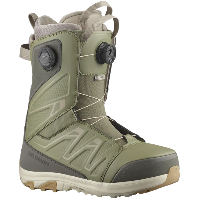 Salomon Launch Boa – UltraViolet Sports