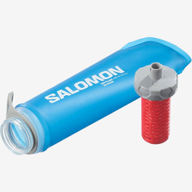 Salomon Bouteille Softflask XA Filter