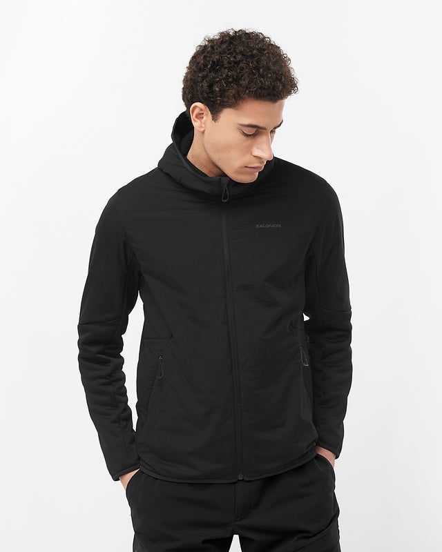 Salomon Veste Outline Warm Hybrid