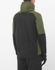 Salomon Veste Outline Warm Hybrid