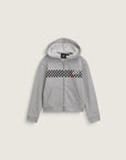 Vans Coton Ouaté Checker Cherrie (2 à 6 ans)