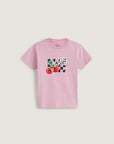 Vans T-Shirt Checker Cherries (2 à 7 ans)