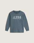 Vans T-Shirt Manches Longues Sk8 Posse Enfant (2 à 7 ans)