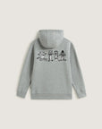 Vans Coton-Ouaté Sk8 Posse Zip