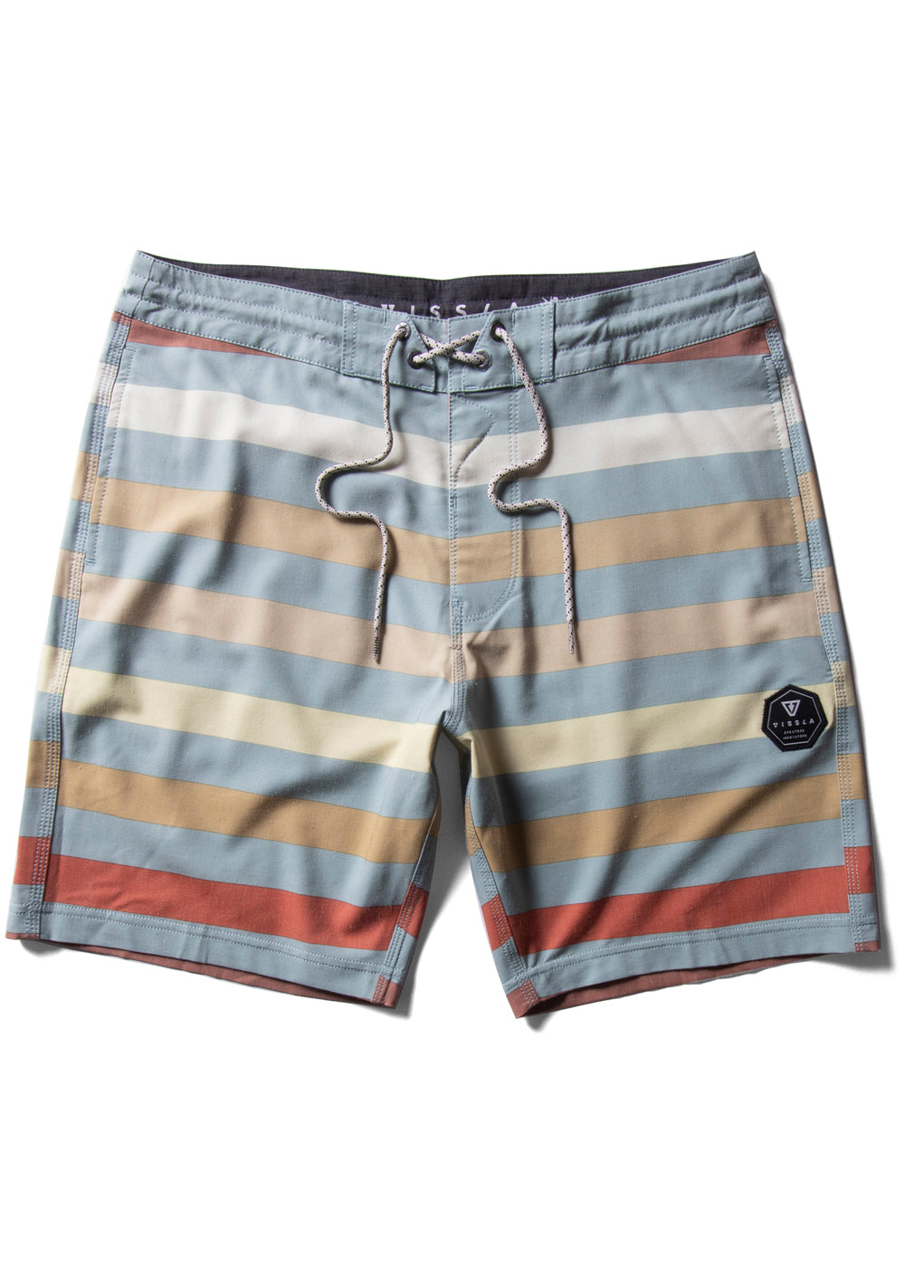 Vissla Boardshort Parallels 18.5