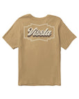 Vissla T-Shirt Ranchero Organ