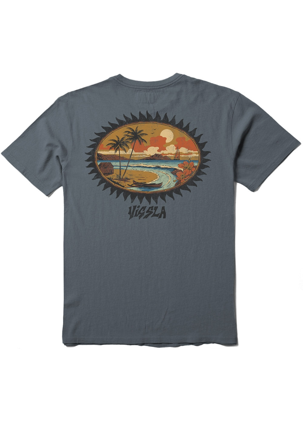 Vissla T-Shirt Riviera