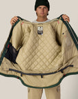 686 Veste Woodland Ins