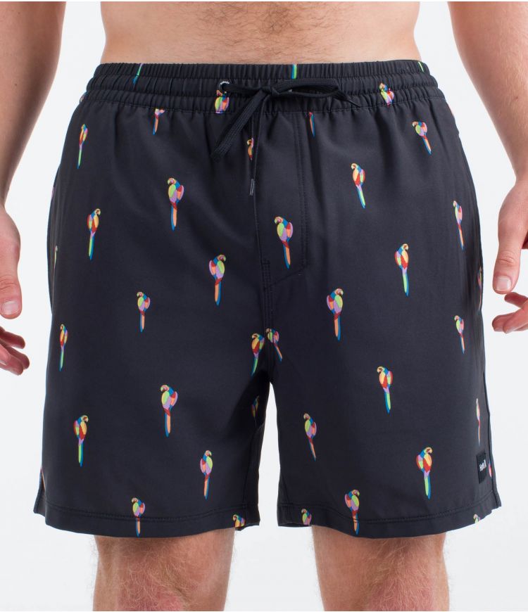 Hurley Maillot De Bain Cannonball 17''