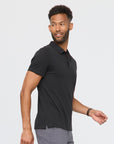 Duer Polo Air Flow Pique