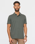 Duer Polo Air Flow Pique