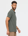 Duer Polo Air Flow Pique