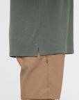 Duer Polo Air Flow Pique