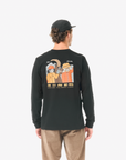 Picture T-Shirt ML Kenoma