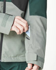 Picture Manteau Nitric Homme