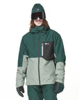 Picture Manteau Nitric Homme