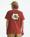 The North Face T-Shirt Escape The City
