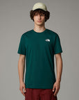 The North Face T-Shirt SS Box NSE