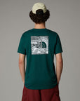 The North Face T-Shirt SS Box NSE