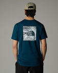 The North Face T-Shirt SS Box NSE