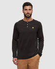 Tentree T-Shirt ML Baker Henley
