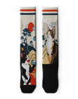 Outway Bas Meow Knee High Compression