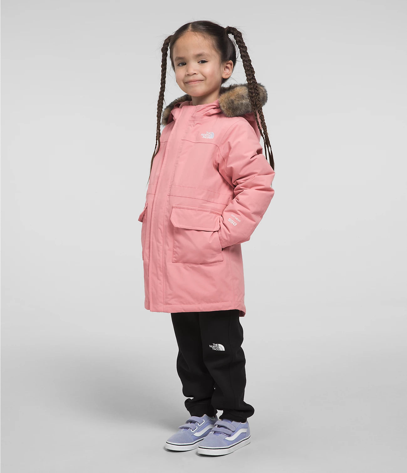 Parka the north face enfant sale