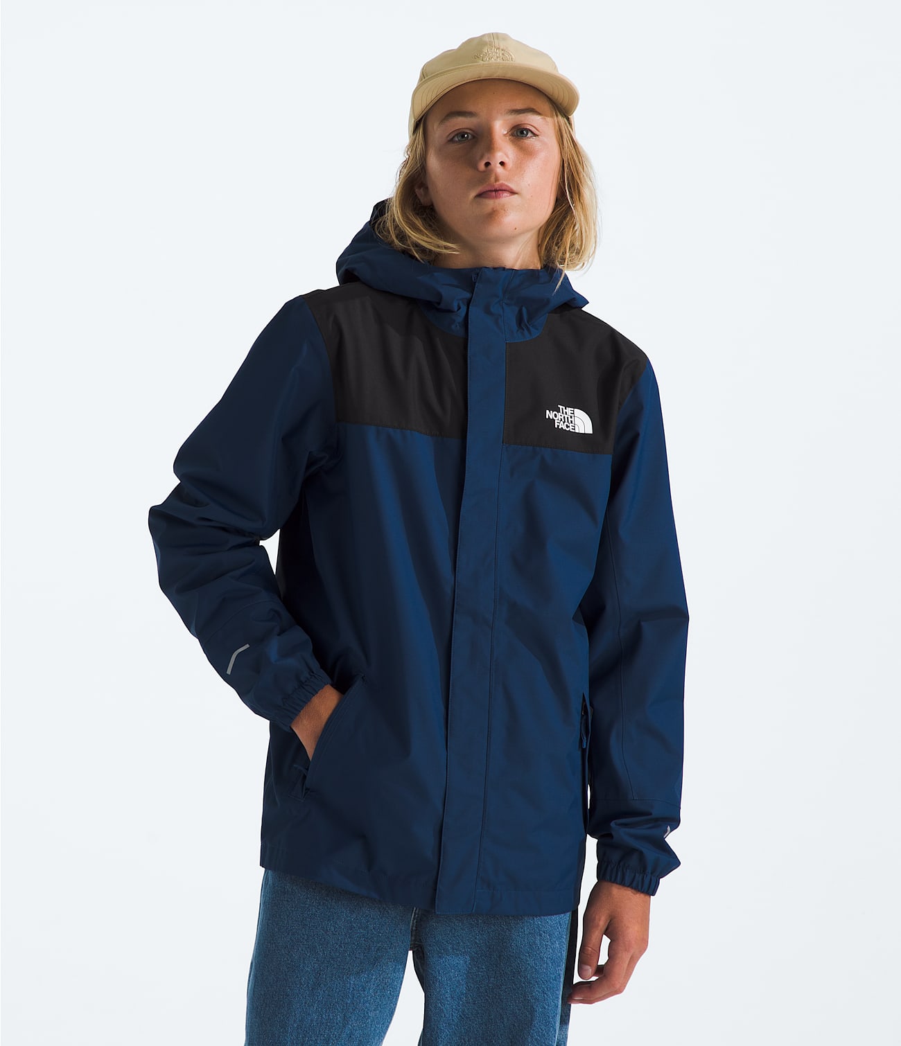 The North Face Manteau Antora Rain Junior – UltraViolet Sports