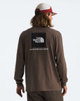 The North Face Chandail LS Box NSE