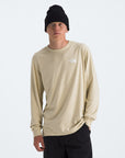 The North Face Chandail LS Box NSE