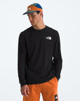 The North Face Chandail LS Box NSE
