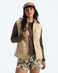 The North Face Veste Sans-Manche Yumiori