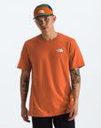The North Face T-Shirt SS Core Box