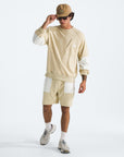 The North Face Chandail Terry Relaxed